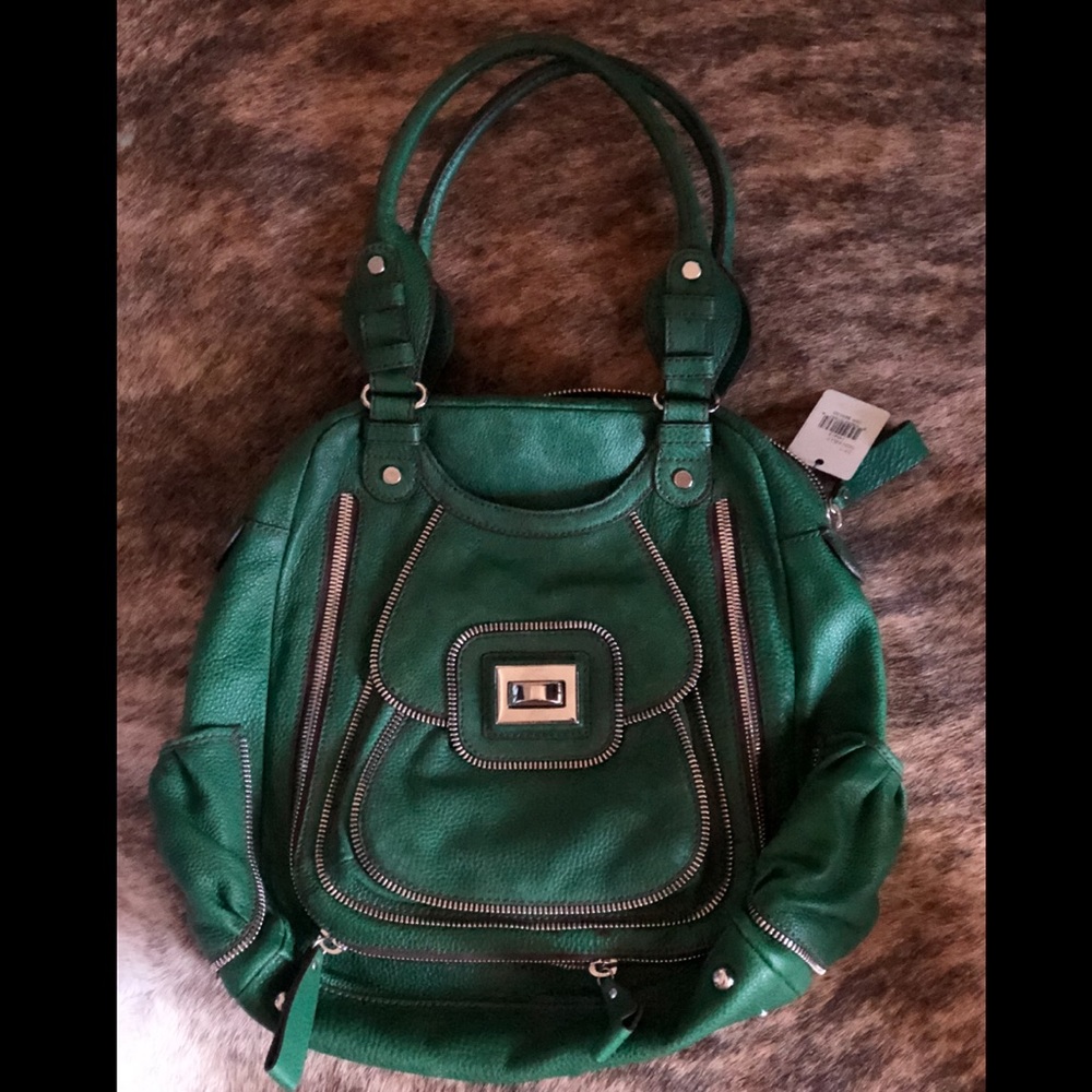Lockheart Zipit Purse